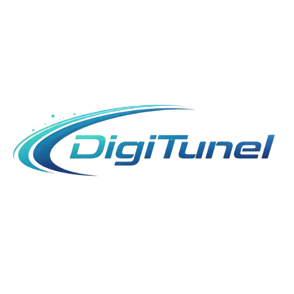 DigiTunel Logo